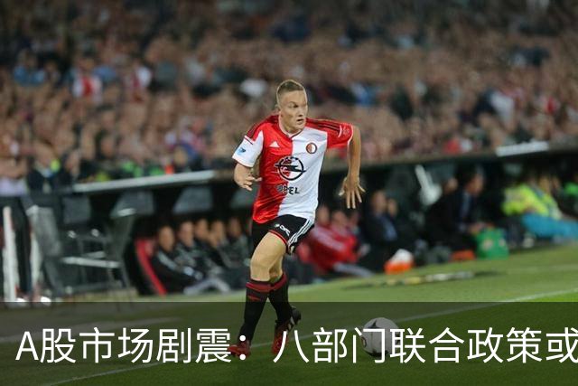 A股市场剧震：八部门联合政策或为拐点